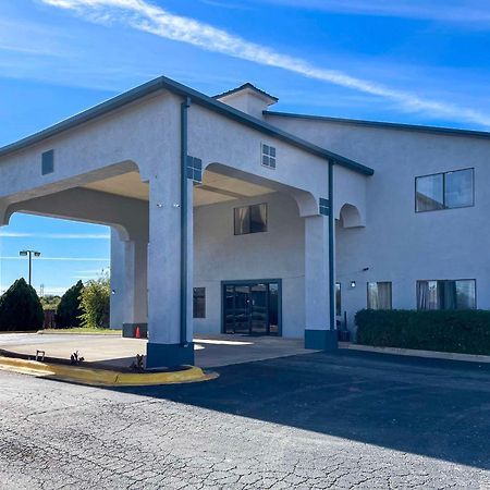 Econo Lodge Inn & Suites Sweetwater I-20 Zewnętrze zdjęcie