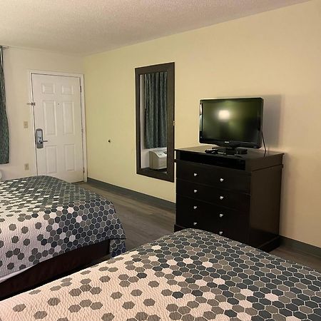 Econo Lodge Inn & Suites Sweetwater I-20 Zewnętrze zdjęcie
