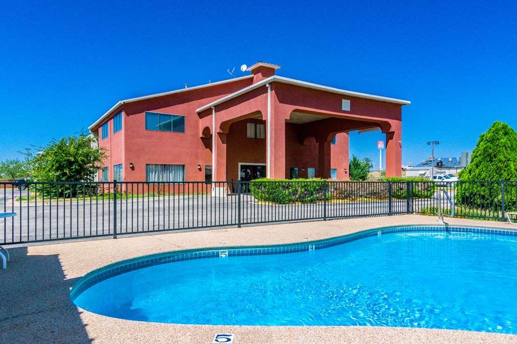 Econo Lodge Inn & Suites Sweetwater I-20 Udogodnienia zdjęcie