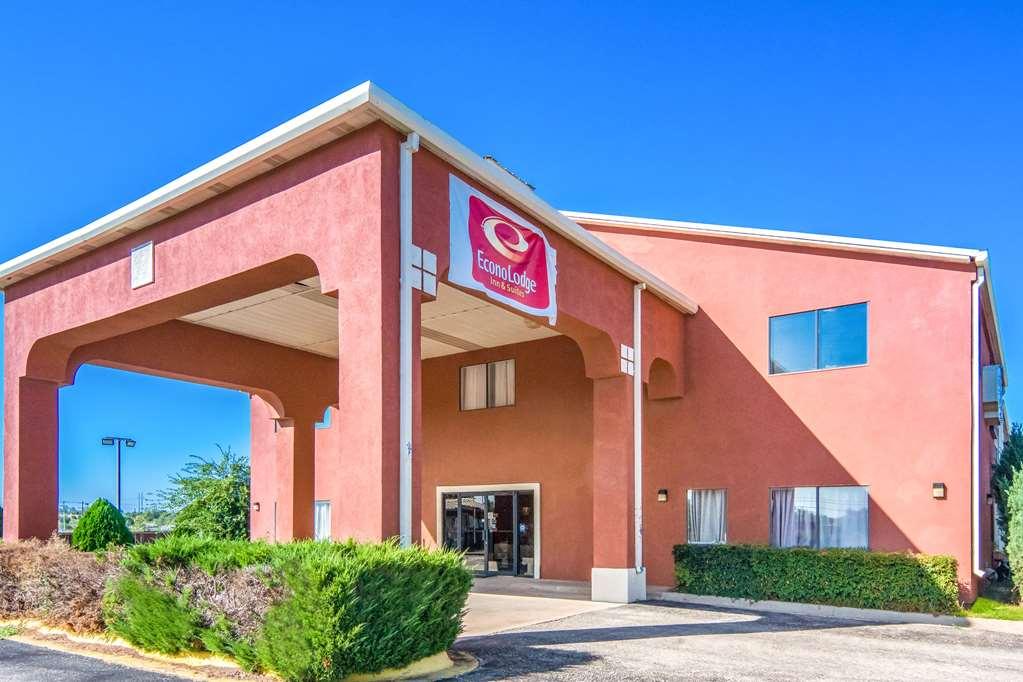 Econo Lodge Inn & Suites Sweetwater I-20 Zewnętrze zdjęcie