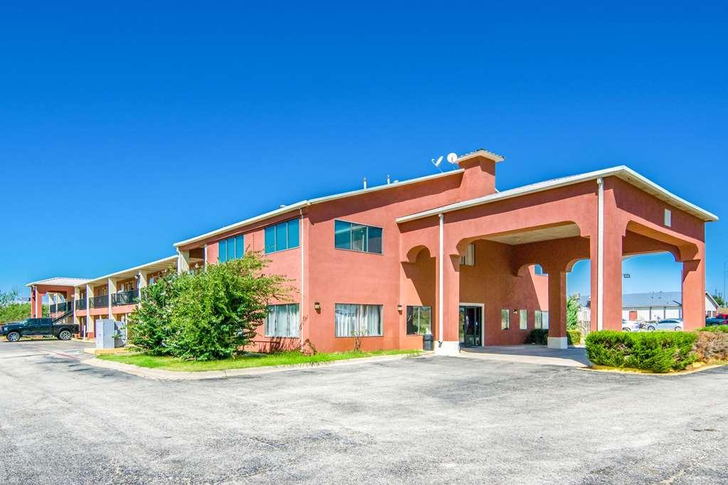 Econo Lodge Inn & Suites Sweetwater I-20 Zewnętrze zdjęcie