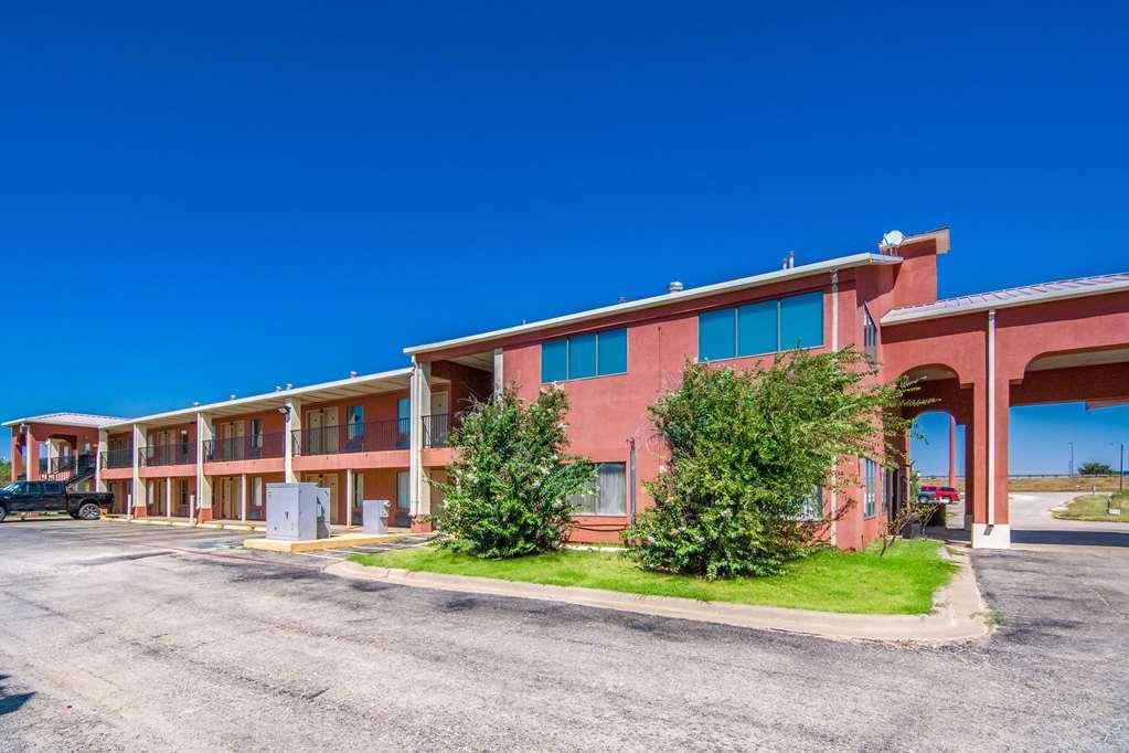 Econo Lodge Inn & Suites Sweetwater I-20 Zewnętrze zdjęcie