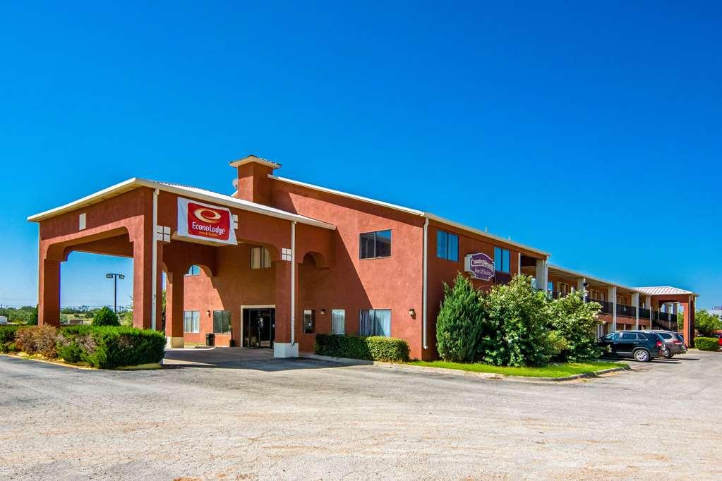 Econo Lodge Inn & Suites Sweetwater I-20 Zewnętrze zdjęcie