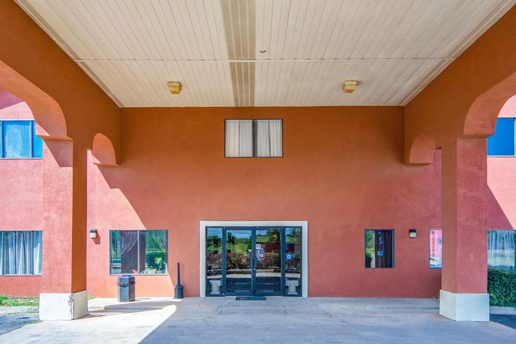 Econo Lodge Inn & Suites Sweetwater I-20 Zewnętrze zdjęcie