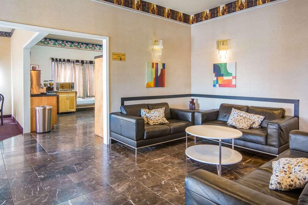 Econo Lodge Inn & Suites Sweetwater I-20 Wnętrze zdjęcie