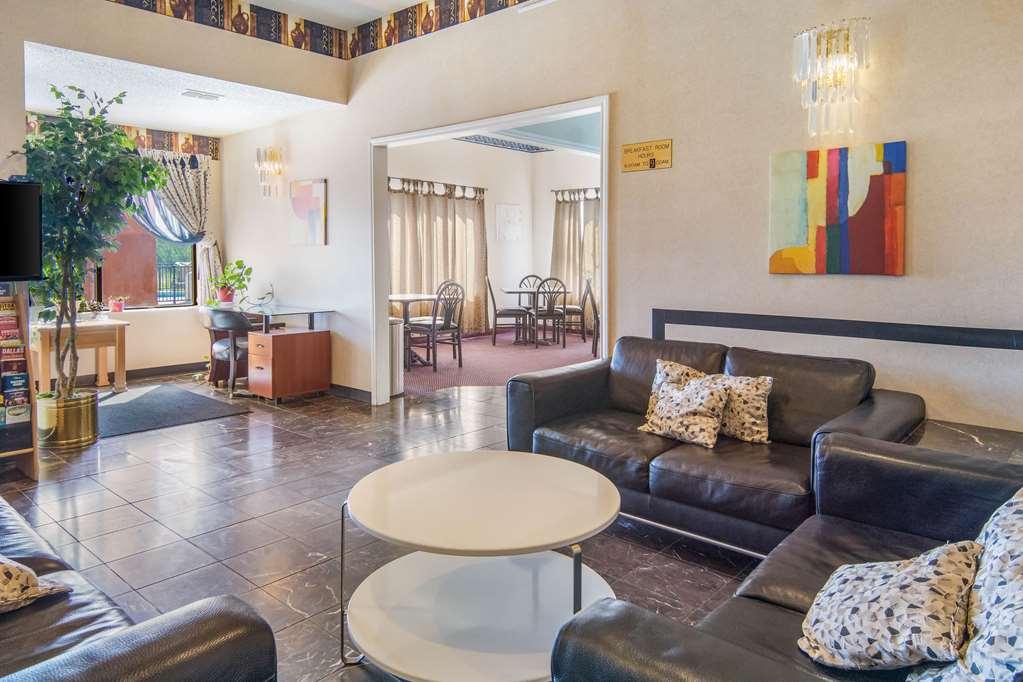Econo Lodge Inn & Suites Sweetwater I-20 Wnętrze zdjęcie