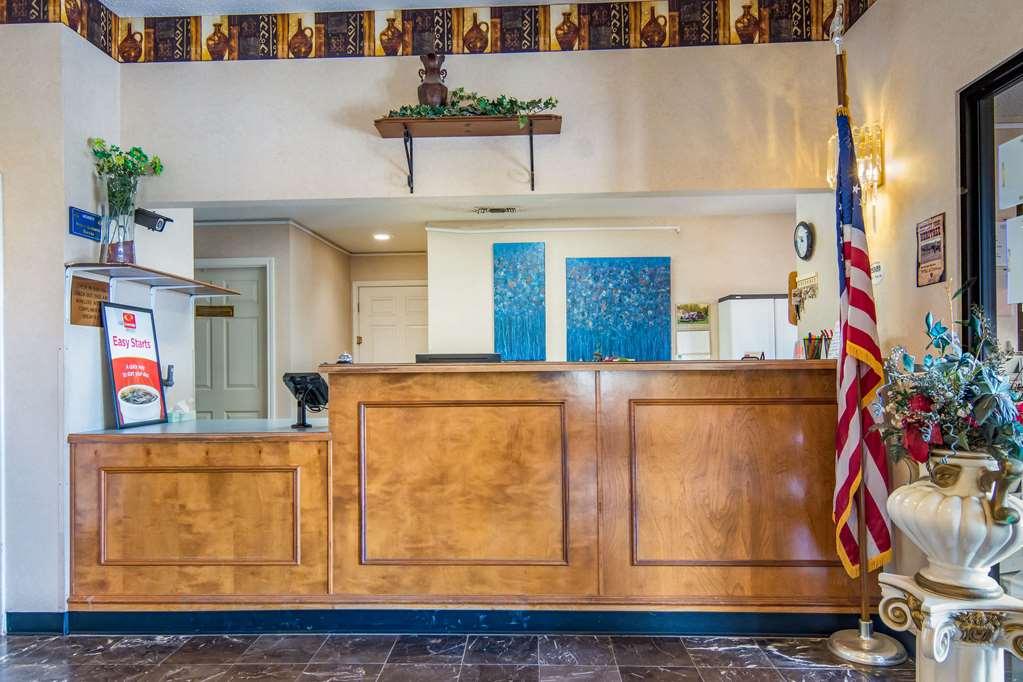 Econo Lodge Inn & Suites Sweetwater I-20 Wnętrze zdjęcie