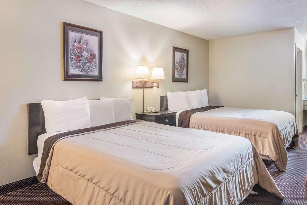 Econo Lodge Inn & Suites Sweetwater I-20 Pokój zdjęcie