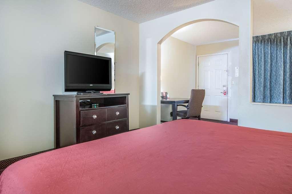 Econo Lodge Inn & Suites Sweetwater I-20 Pokój zdjęcie