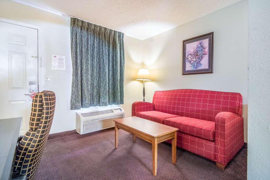 Econo Lodge Inn & Suites Sweetwater I-20 Pokój zdjęcie