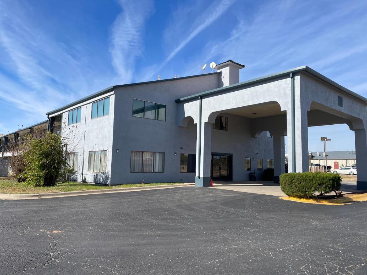Econo Lodge Inn & Suites Sweetwater I-20 Zewnętrze zdjęcie