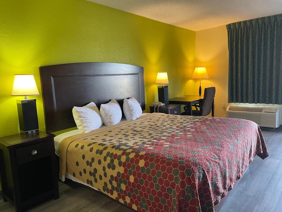Econo Lodge Inn & Suites Sweetwater I-20 Zewnętrze zdjęcie