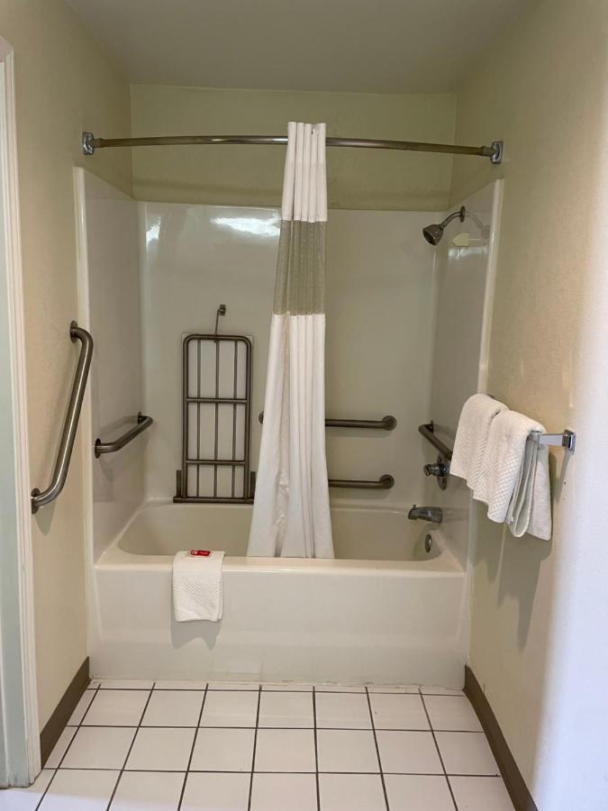 Econo Lodge Inn & Suites Sweetwater I-20 Zewnętrze zdjęcie