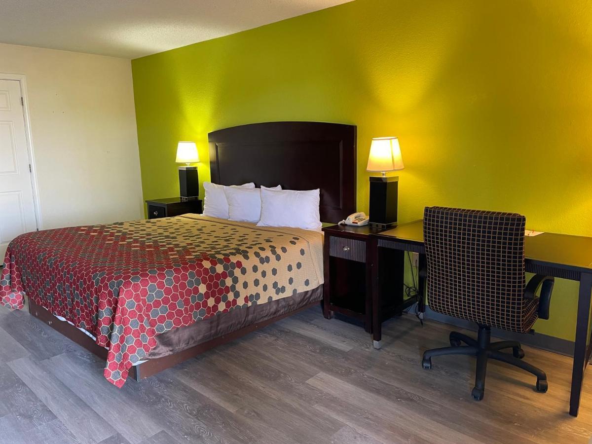 Econo Lodge Inn & Suites Sweetwater I-20 Zewnętrze zdjęcie