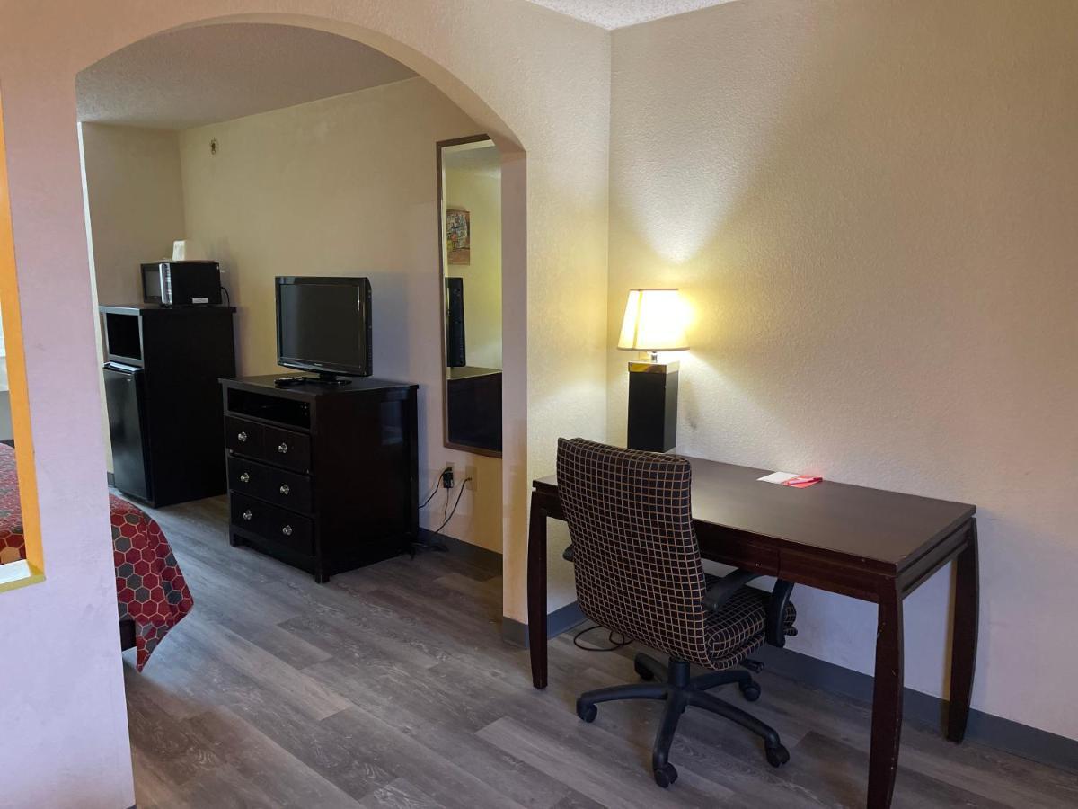 Econo Lodge Inn & Suites Sweetwater I-20 Zewnętrze zdjęcie