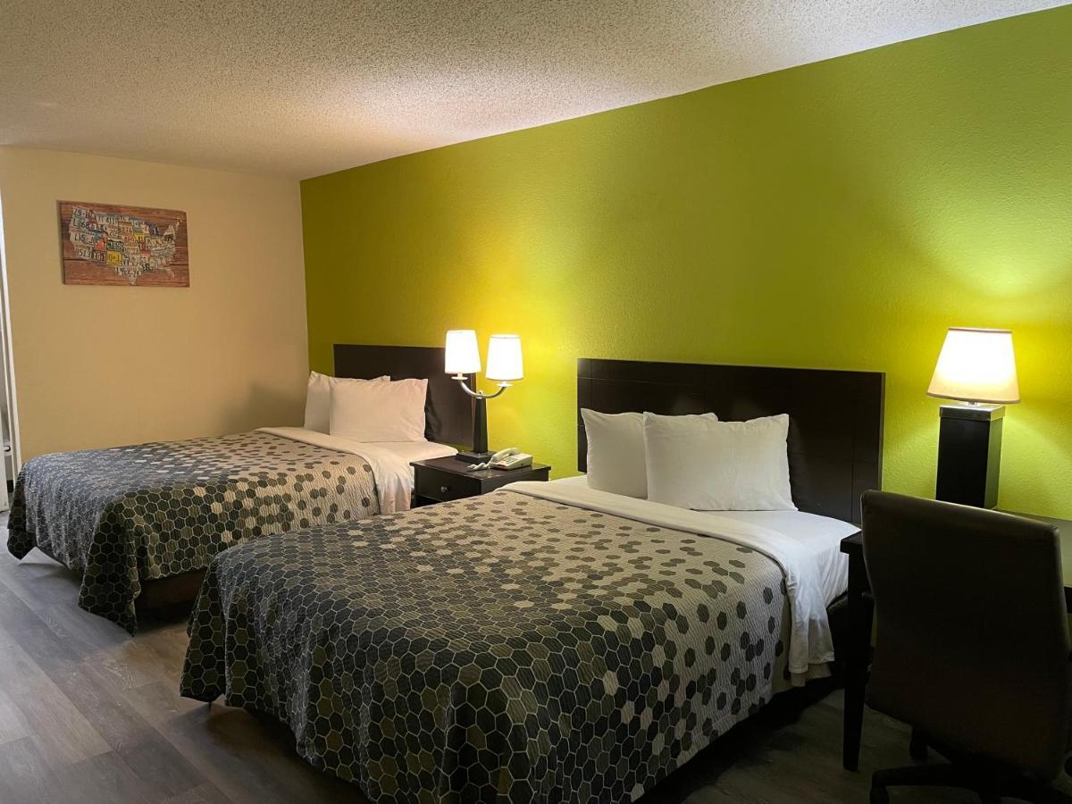 Econo Lodge Inn & Suites Sweetwater I-20 Zewnętrze zdjęcie