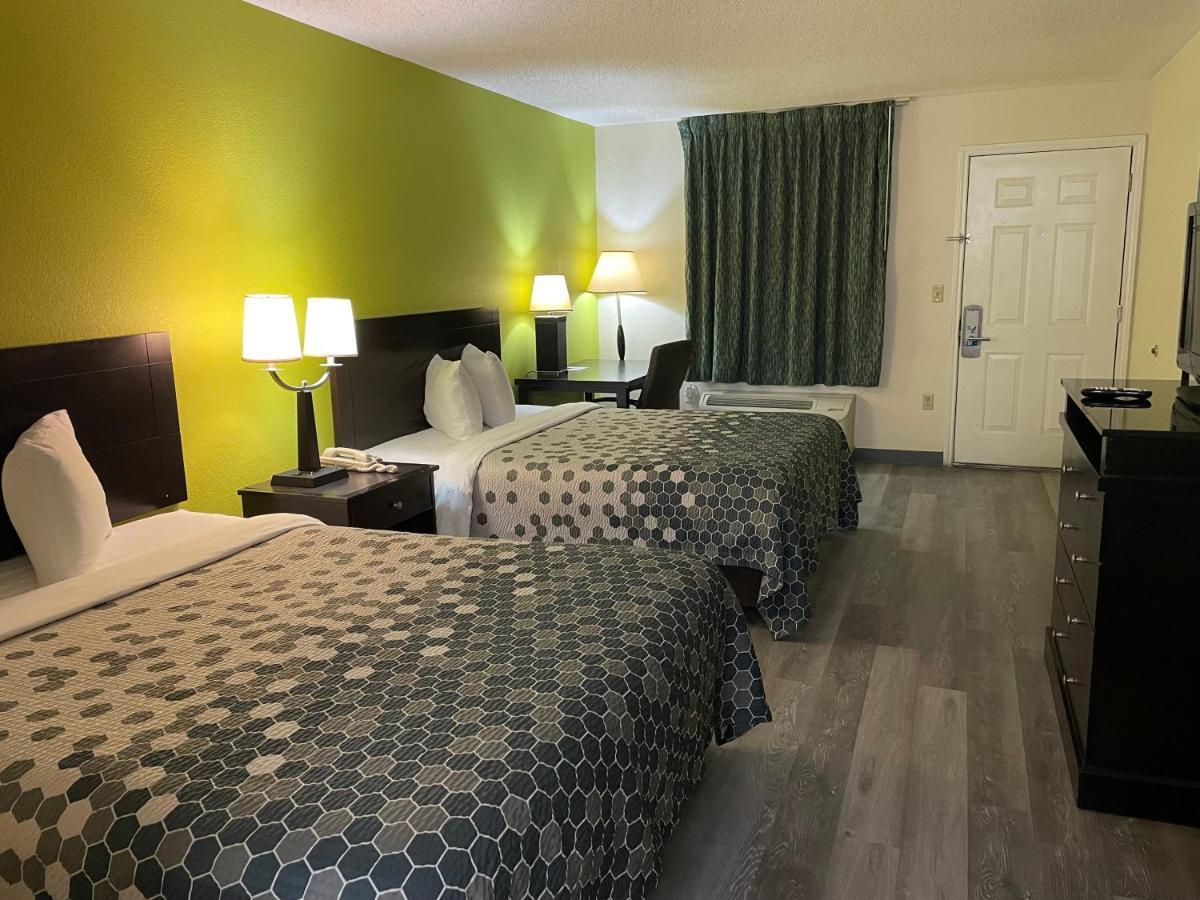 Econo Lodge Inn & Suites Sweetwater I-20 Zewnętrze zdjęcie