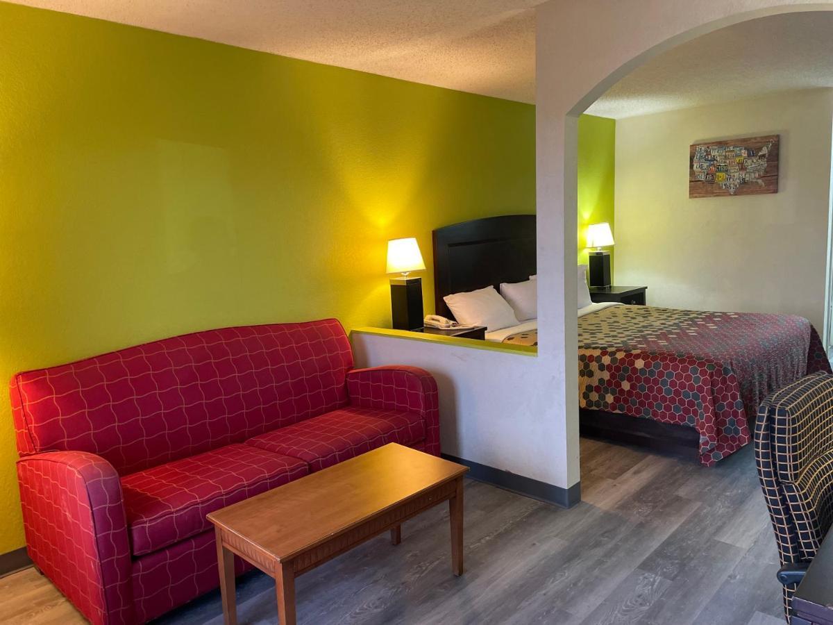Econo Lodge Inn & Suites Sweetwater I-20 Zewnętrze zdjęcie