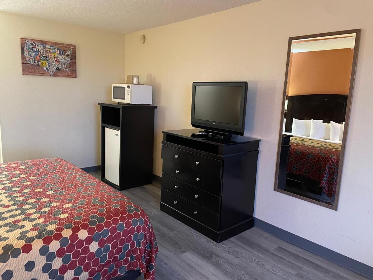 Econo Lodge Inn & Suites Sweetwater I-20 Zewnętrze zdjęcie