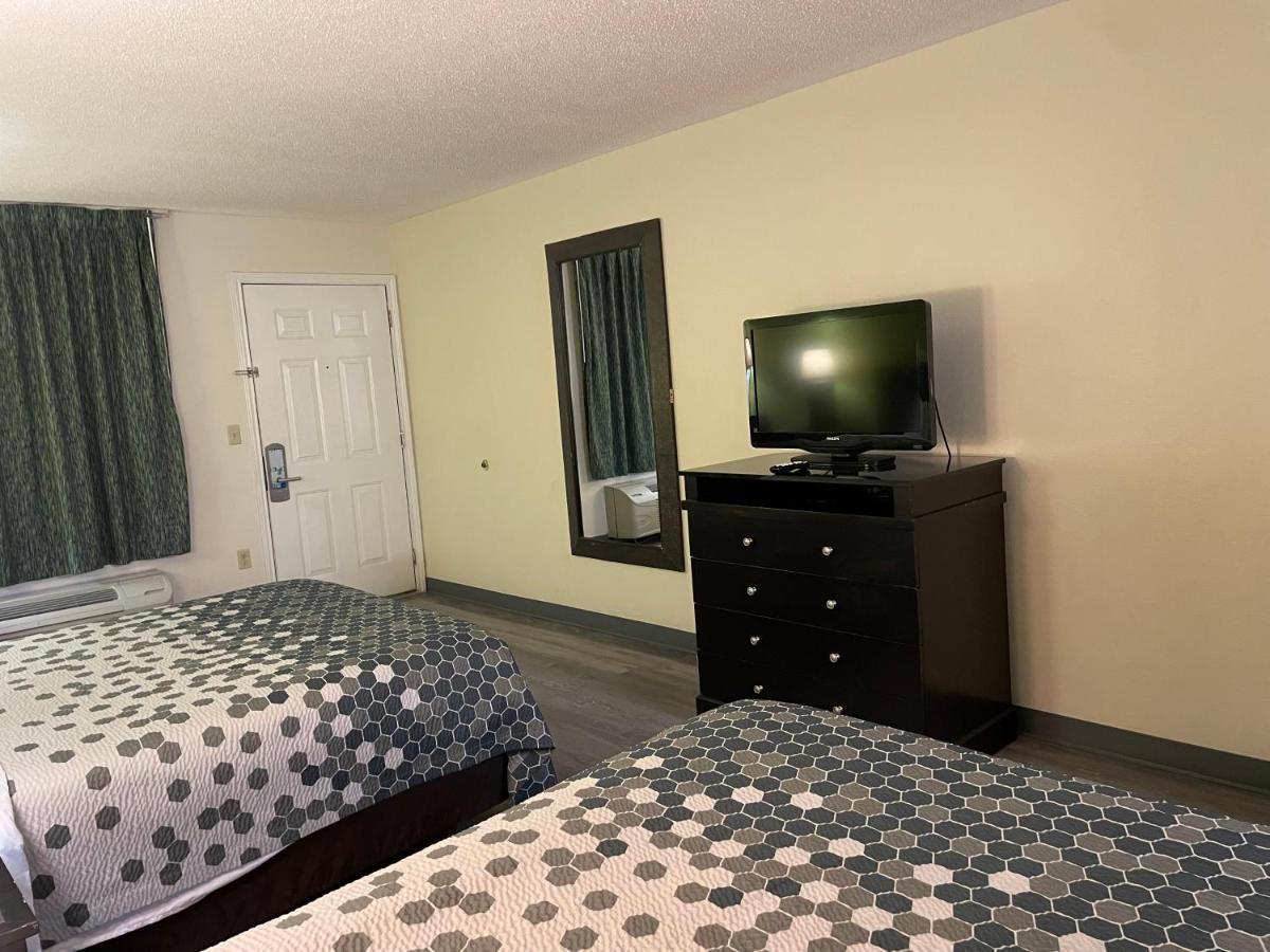 Econo Lodge Inn & Suites Sweetwater I-20 Zewnętrze zdjęcie