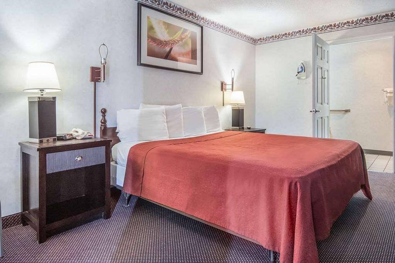 Econo Lodge Inn & Suites Sweetwater I-20 Zewnętrze zdjęcie