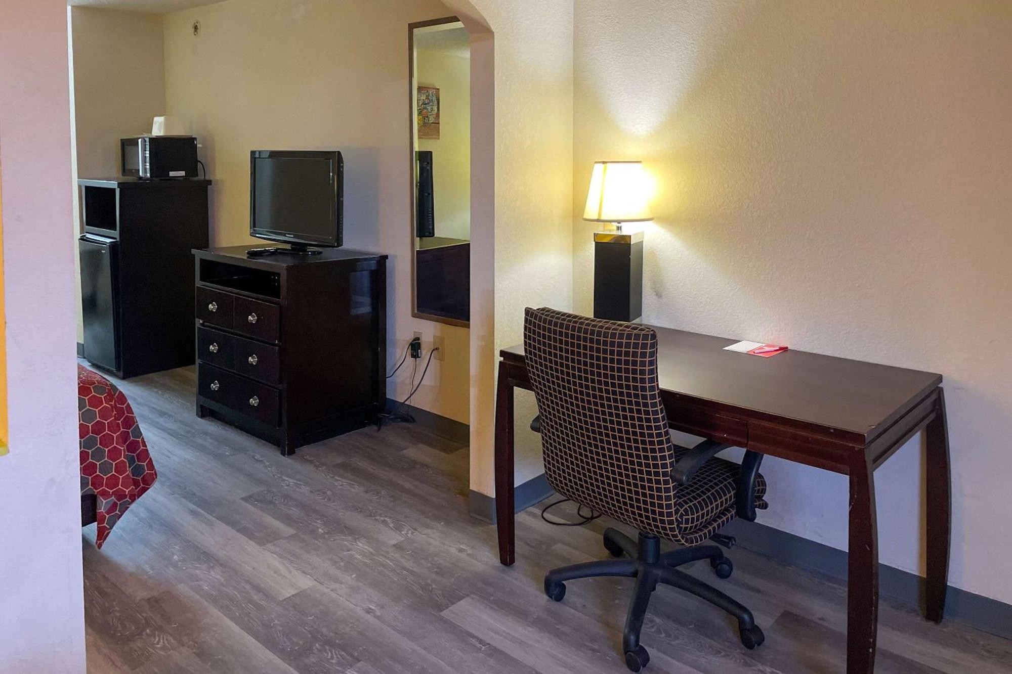 Econo Lodge Inn & Suites Sweetwater I-20 Zewnętrze zdjęcie