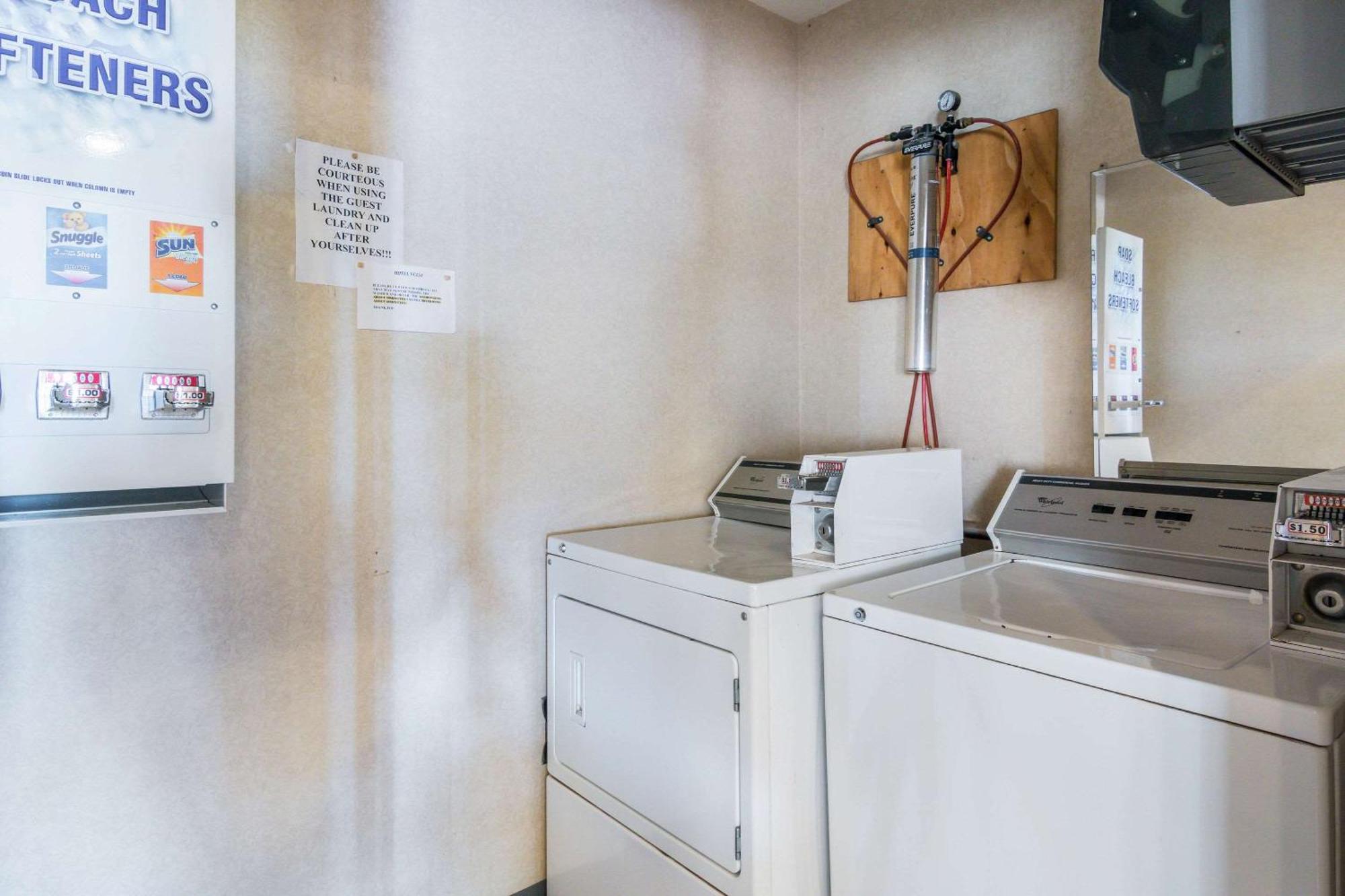 Econo Lodge Inn & Suites Sweetwater I-20 Zewnętrze zdjęcie