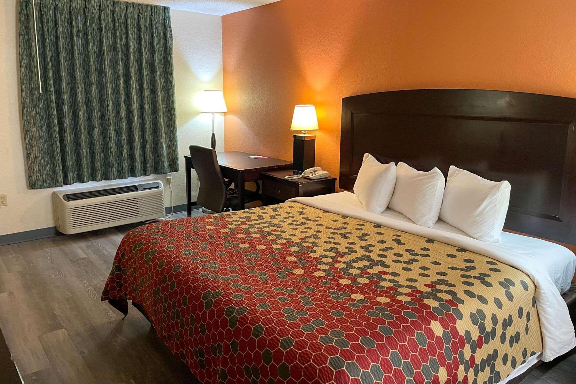 Econo Lodge Inn & Suites Sweetwater I-20 Zewnętrze zdjęcie