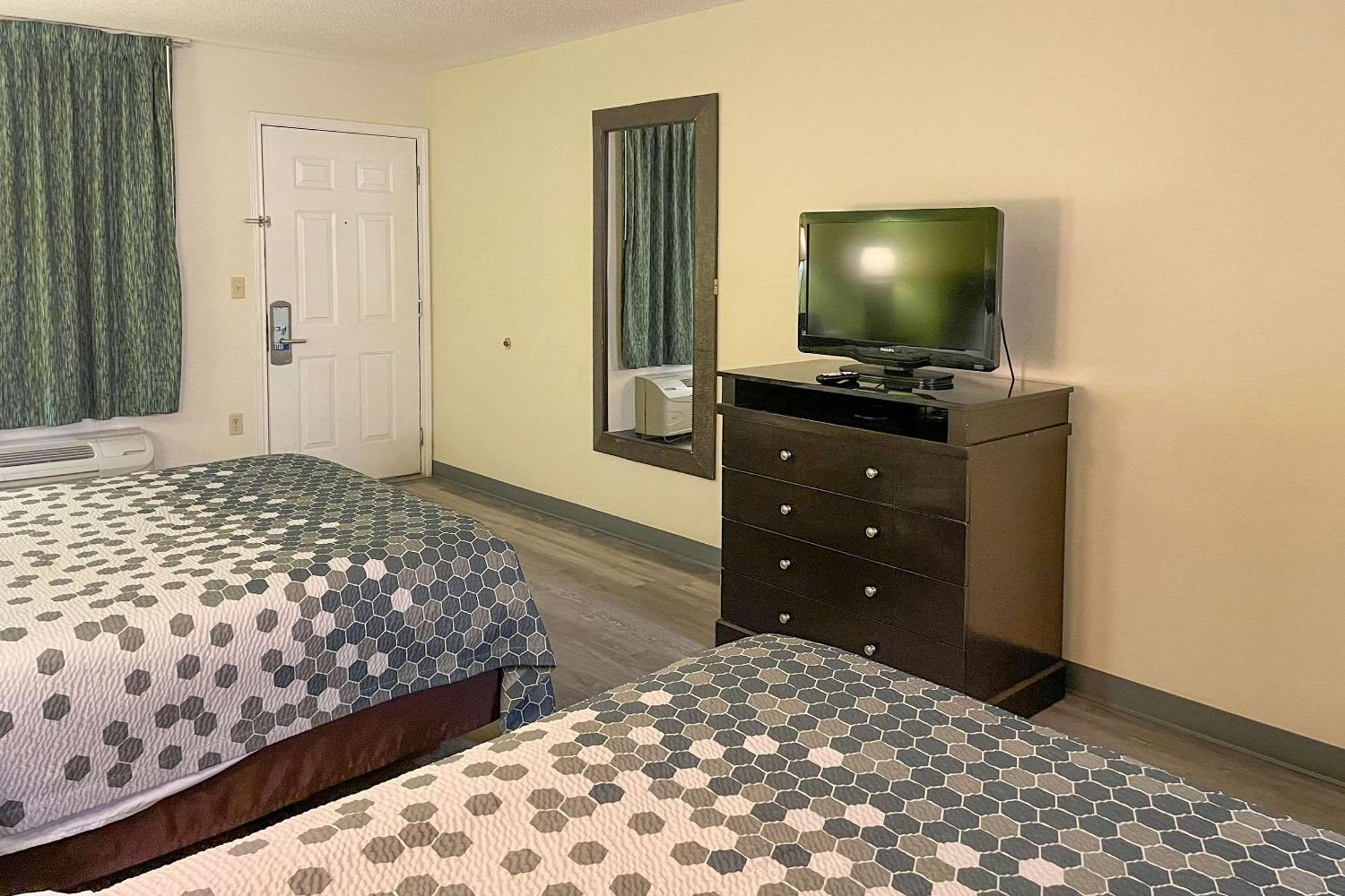 Econo Lodge Inn & Suites Sweetwater I-20 Zewnętrze zdjęcie