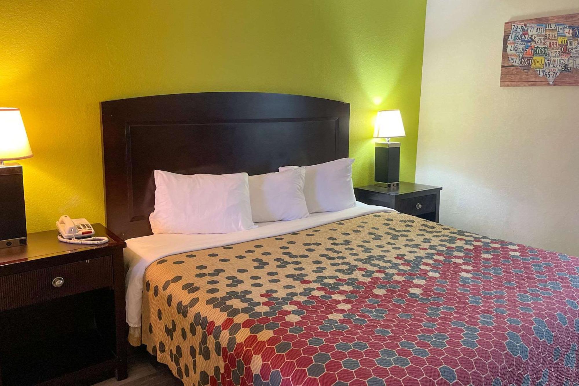 Econo Lodge Inn & Suites Sweetwater I-20 Zewnętrze zdjęcie