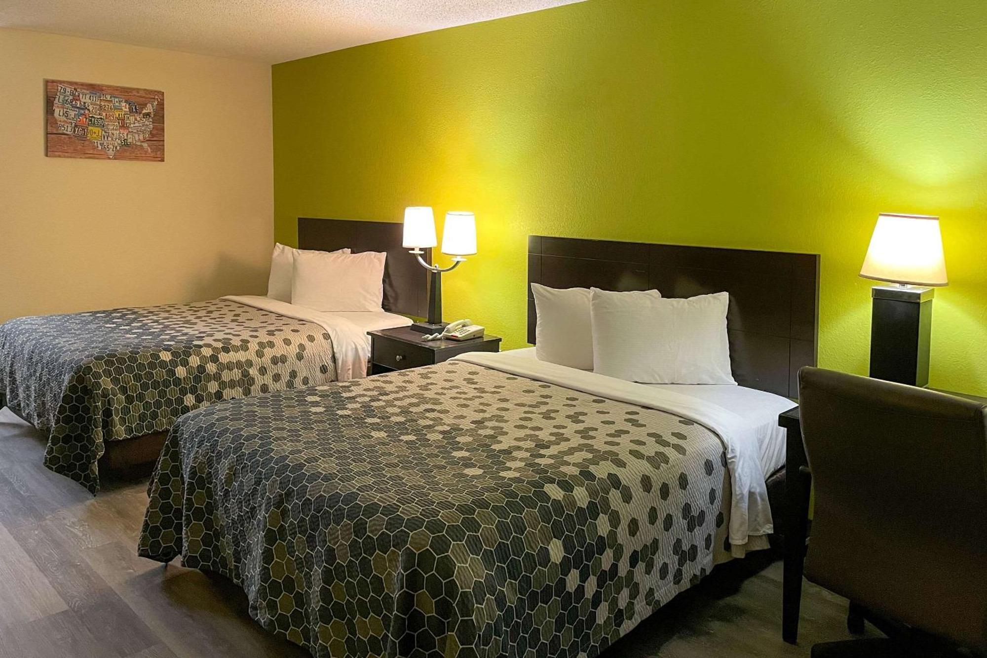 Econo Lodge Inn & Suites Sweetwater I-20 Zewnętrze zdjęcie
