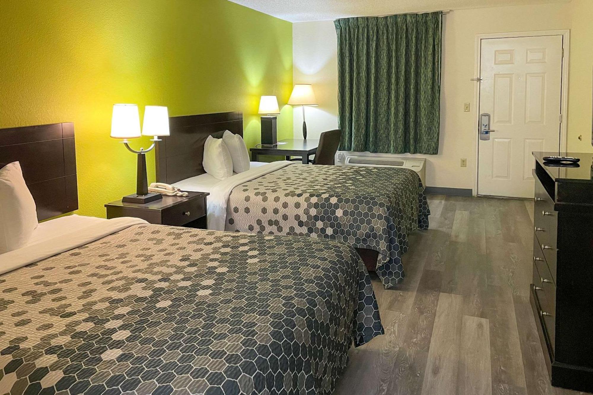 Econo Lodge Inn & Suites Sweetwater I-20 Zewnętrze zdjęcie