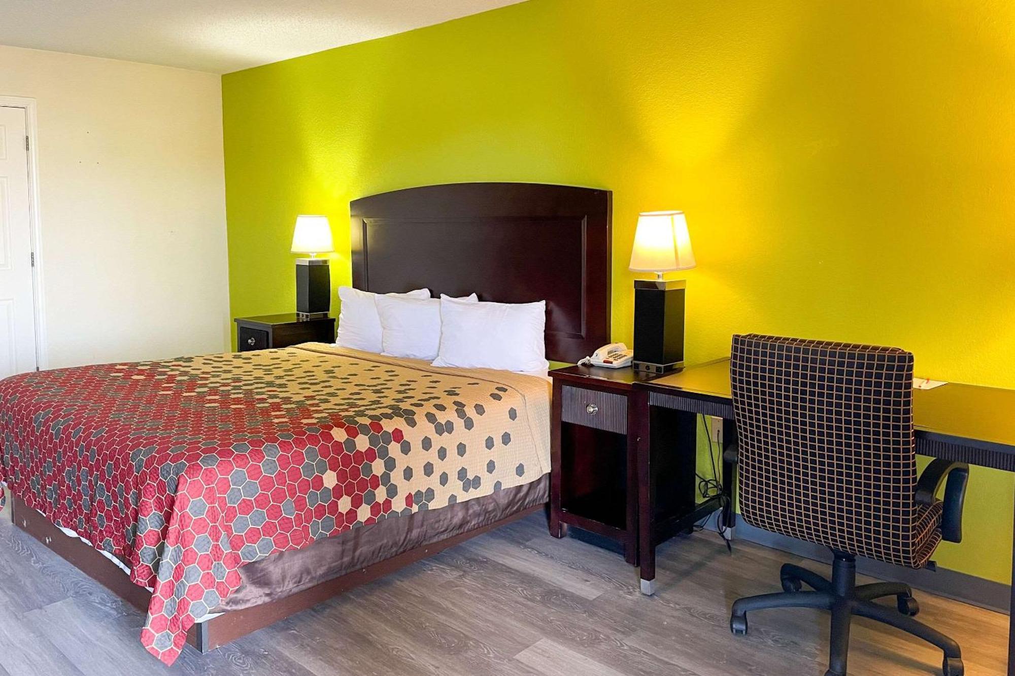 Econo Lodge Inn & Suites Sweetwater I-20 Zewnętrze zdjęcie