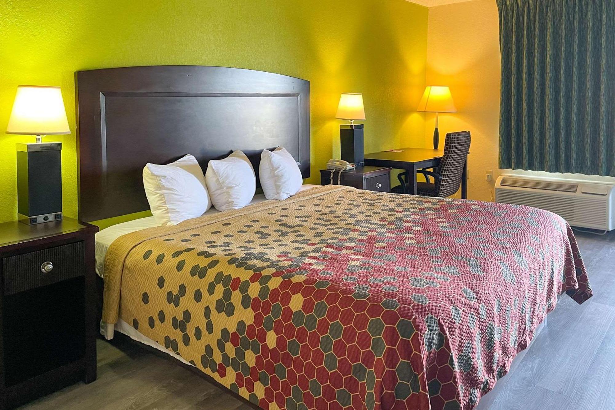 Econo Lodge Inn & Suites Sweetwater I-20 Zewnętrze zdjęcie