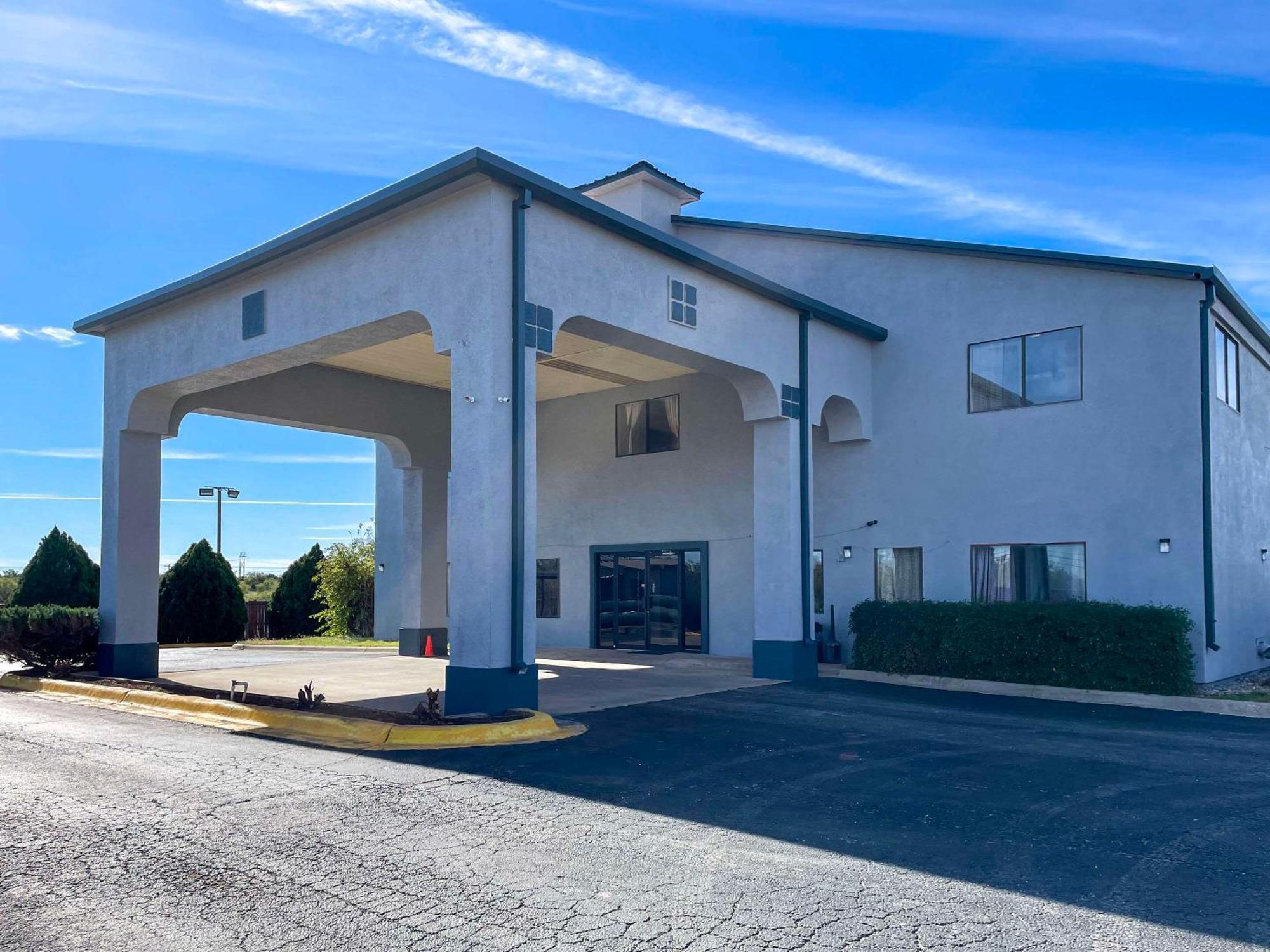 Econo Lodge Inn & Suites Sweetwater I-20 Zewnętrze zdjęcie