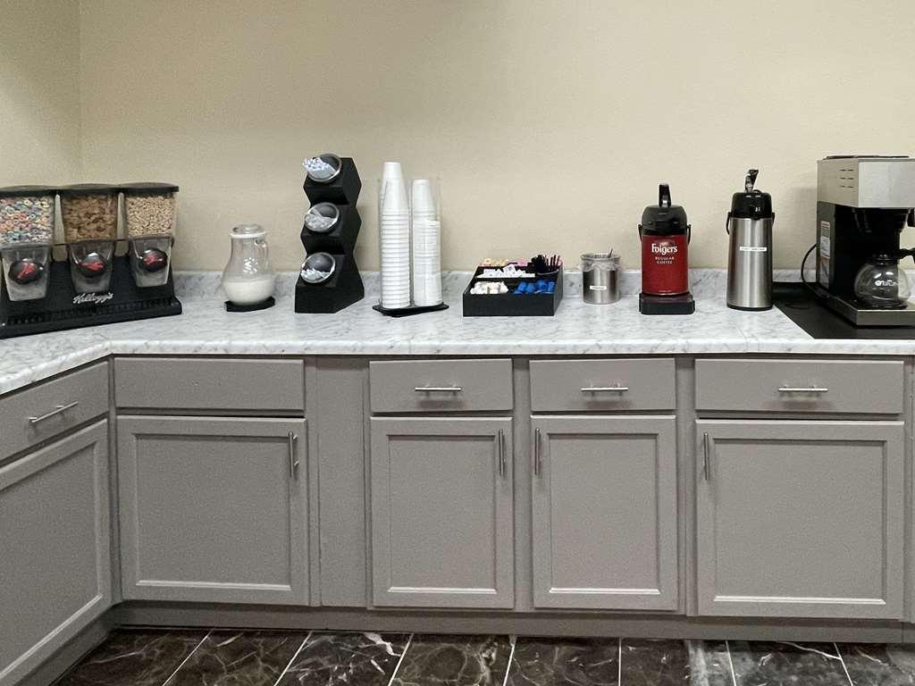 Econo Lodge Inn & Suites Sweetwater I-20 Restauracja zdjęcie