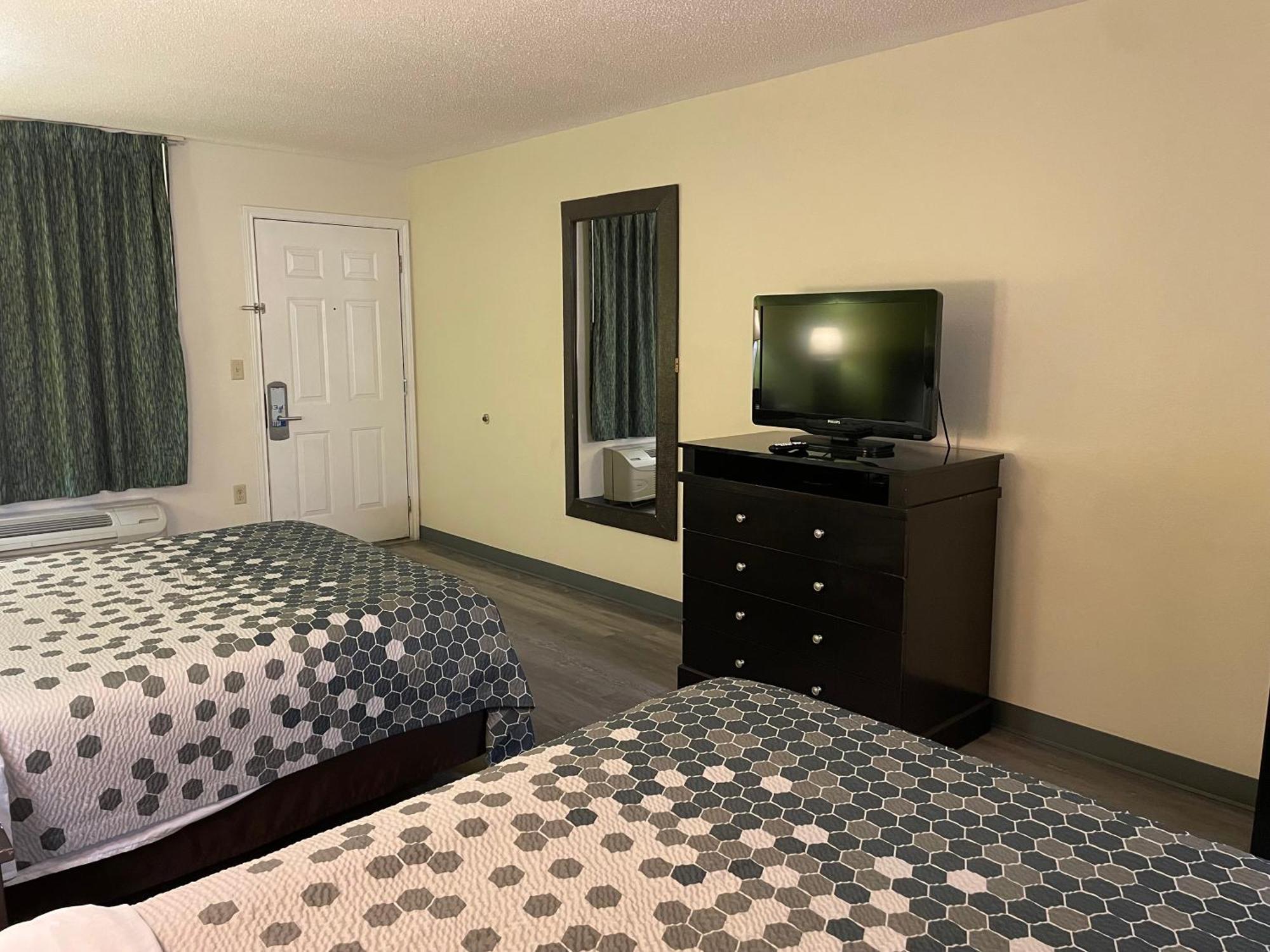 Econo Lodge Inn & Suites Sweetwater I-20 Zewnętrze zdjęcie