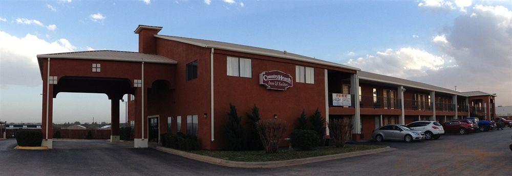 Econo Lodge Inn & Suites Sweetwater I-20 Zewnętrze zdjęcie